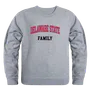 W Republic Delaware State Hornets Family Crewneck 572-120