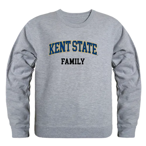 W Republic Kent State The Golden Eagles Family Crewneck 572-128