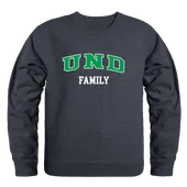 W Republic North Dakota Fighting Hawks Family Crewneck 572-141