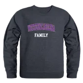 W Republic Western Carolina Catamounts Family Crewneck 572-156