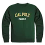 W Republic Cal Poly SLO Mustangs Family Crewneck 572-167
