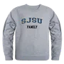 W Republic San Jose State Spartans Family Crewneck 572-173