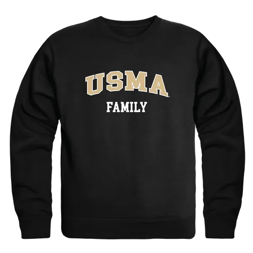 W Republic Army Black Nights Family Crewneck 572-174