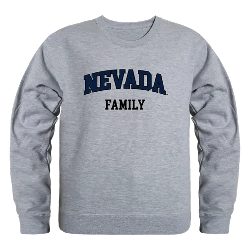 W Republic Nevada Wolf Pack Family Crewneck 572-193