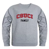 W Republic Cal State Channel Islands Dolphin Family Crewneck 572-204