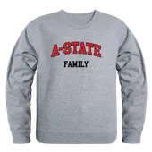 W Republic Arkansas State Wolves Family Crewneck 572-211