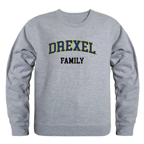 W Republic Drexel Dragons Family Crewneck 572-215