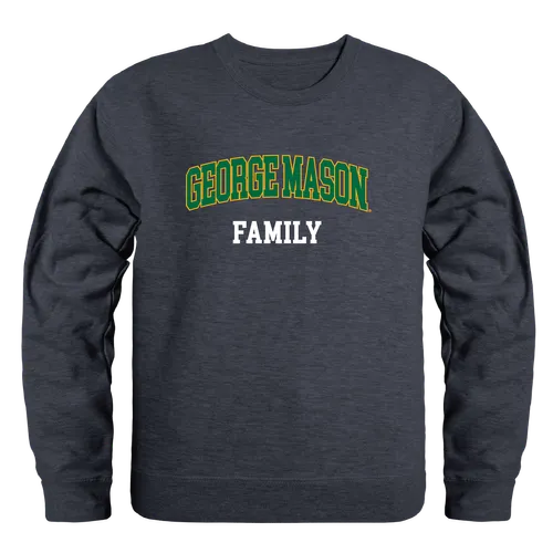 W Republic George Mason Patriots Family Crewneck 572-221