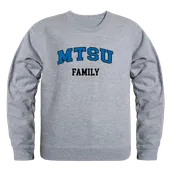 W Republic Mid Tenn St Blue Raiders Family Crewneck 572-223