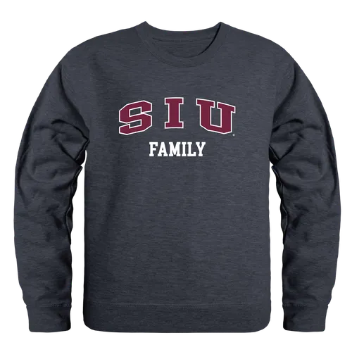 W Republic Southern Illinois Salukis Family Crewneck 572-234