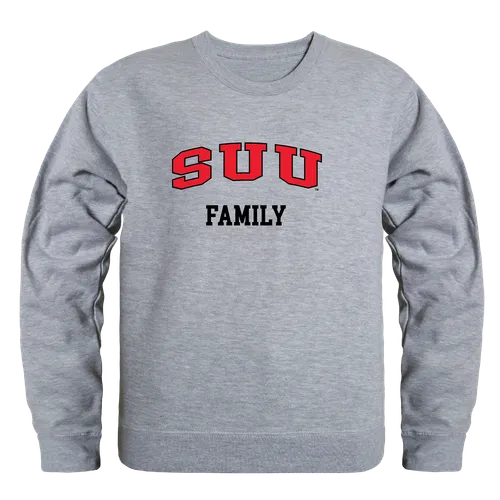 W Republic Southern Utah Thunderbirds Family Crewneck 572-236