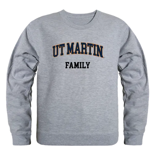 W Republic Tennessee At Martin Skyhawks Family Crewneck 572-241