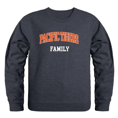 W Republic Pacific Tigers Family Crewneck 572-248