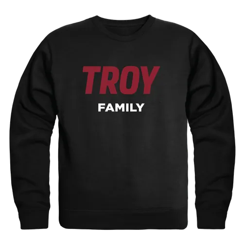 W Republic Troy Trojans Family Crewneck 572-254
