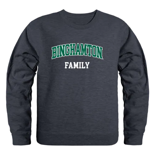 W Republic Binghamton Bearcats Family Crewneck 572-267