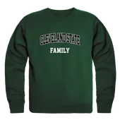 W Republic Cleveland State Vikings Family Crewneck 572-282