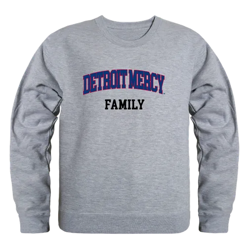 W Republic Detroit Titans Family Crewneck 572-290