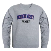 W Republic Detroit Titans Family Crewneck 572-290