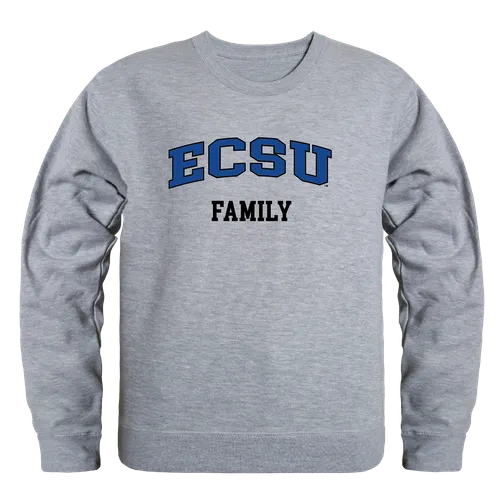 W Republic Elizabeth City State Vikings Family Crewneck 572-297