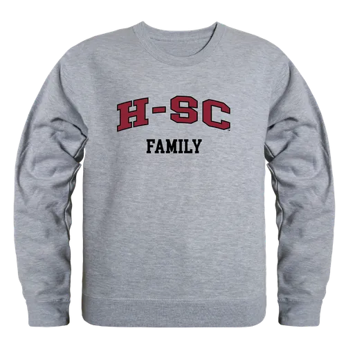 W Republic Hampden Sydney College Tigers Family Crewneck 572-309