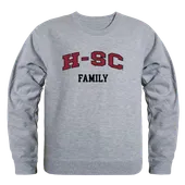 W Republic Hampden Sydney College Tigers Family Crewneck 572-309