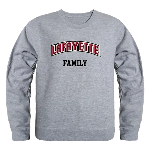 W Republic LaFayette College Leopards Family Crewneck 572-323