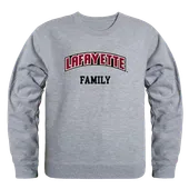 W Republic LaFayette College Leopards Family Crewneck 572-323