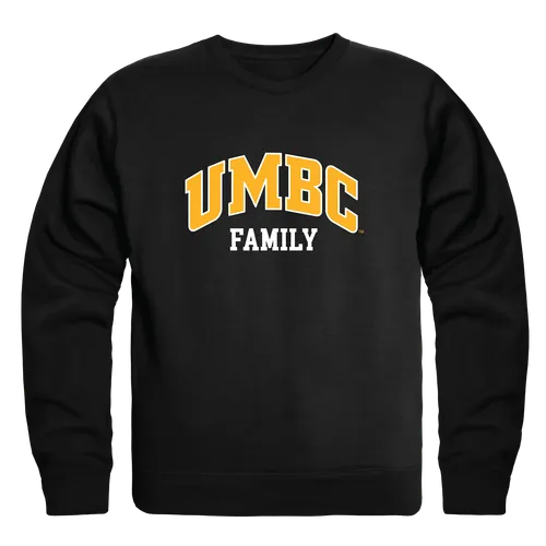 W Republic Maryland Baltimore County Retrievers Family Crewneck 572-336