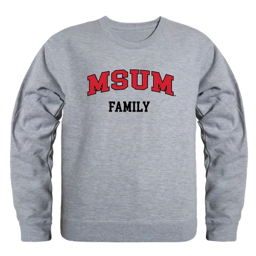 W Republic Minnesota State Moorhead Dragons Family Crewneck 572-343