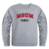 W Republic Minnesota State Moorhead Dragons Family Crewneck 572-343