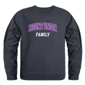 W Republic Mount Union Purple Raiders Family Crewneck 572-348