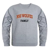 W Republic Northern State University Wolves Family Crewneck 572-355