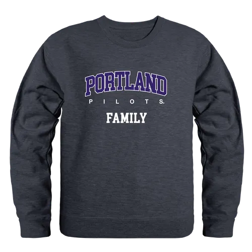 W Republic Portland Pilots Family Crewneck 572-363