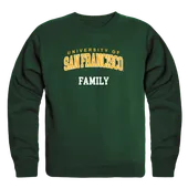 W Republic San Francisco Dons Family Crewneck 572-377