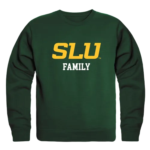 W Republic Southeastern Louisiana Lions Family Crewneck 572-385