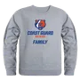 W Republic Coast Guard Academy Bears Family Crewneck 572-394