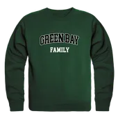 W Republic Wisconsin Green Bay Phoenix Family Crewneck 572-397