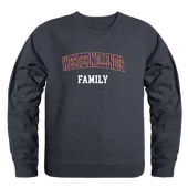 W Republic Western Illinois Leathernecks Family Crewneck 572-405