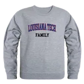 W Republic Louisiana Tech Bulldogs Family Crewneck 572-419