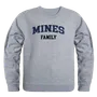 W Republic Colorado School Of Mines Orediggers Family Crewneck 572-422