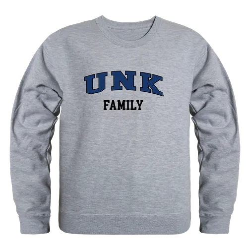 W Republic Nebraska Kearney Lopers Family Crewneck 572-425