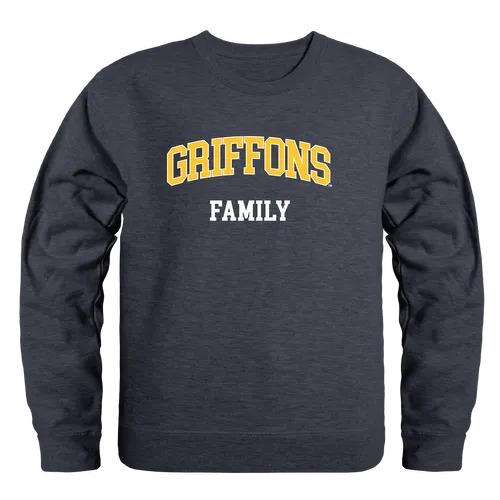 W Republic Missouri Western State Griffons Family Crewneck 572-439