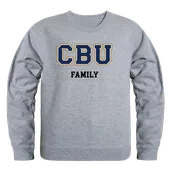 W Republic California Baptist Lancers Family Crewneck 572-444