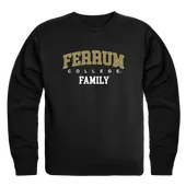 W Republic Ferrum College Panthers Family Crewneck 572-452