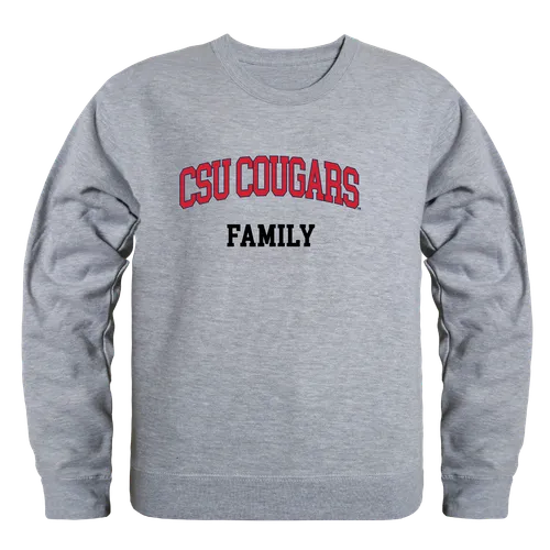 W Republic Columbus State Cougars Family Crewneck 572-464