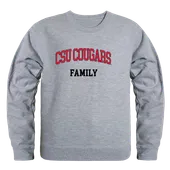 W Republic Columbus State Cougars Family Crewneck 572-464