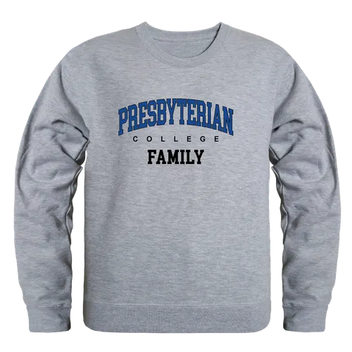 W Republic Presbyterian College Blue Hose Family Crewneck 572-472