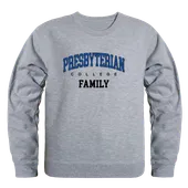 W Republic Presbyterian College Blue Hose Family Crewneck 572-472