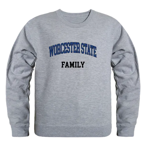 W Republic Worcester State Lancers Family Crewneck 572-478