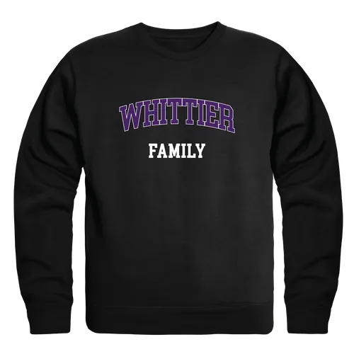 W Republic Whittier College Poets Family Crewneck 572-487